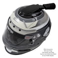 thumbnail image 3 of ZAMP H760C31M RZ-70E Switch Blue Graphic Snell SA2015 Helmet Size Medium, 3 of 16