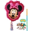 Disney Minnie Mouse Pinata Kit