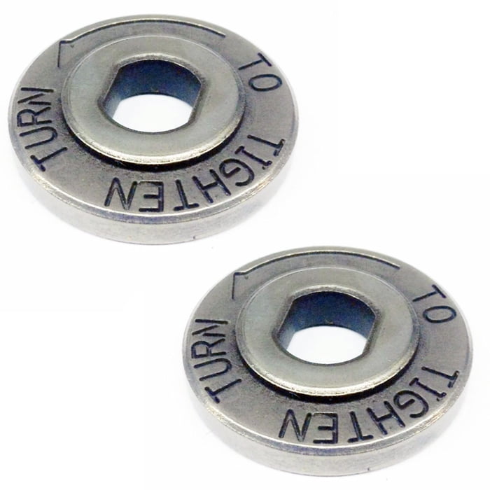 Ryobi Circular Saw Replacement Blade Clamps 61121012PK