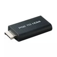 thumbnail image 2 of Convertidor de PS2 a HDMI, diferencia de color a consola de juegos HDMI HD 480I con audio y video a HDMI, 2 of 6
