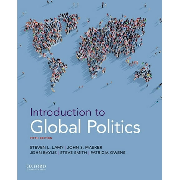 Pre-Owned Introduction to Global Politics (Paperback) 0190904658 9780190904654