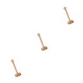thumbnail image 1 of Wosthever Beech Paper Towel Stand Punch-free Free Movable  Standing Flower-shaped Floor Type1, 1 of 1