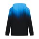 thumbnail image 5 of Sudadera con capucha para hombre, estilo casual, con cuello redondo, estampado, manga larga, blusa de poliéster, 5 of 6