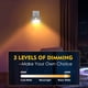 thumbnail image 4 of LED Noche Con Sensor Regulable para Gabinete Pared, 4 of 9