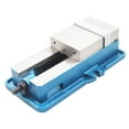 thumbnail image 3 of ALL-CARB 5" Lockdown CNC Milling Machine Bench Vise Clamping Vice Precision Without Base, 3 of 5