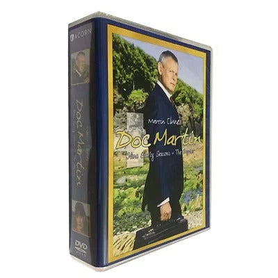 Doc Martin Series 10 DVD or Blu-ray