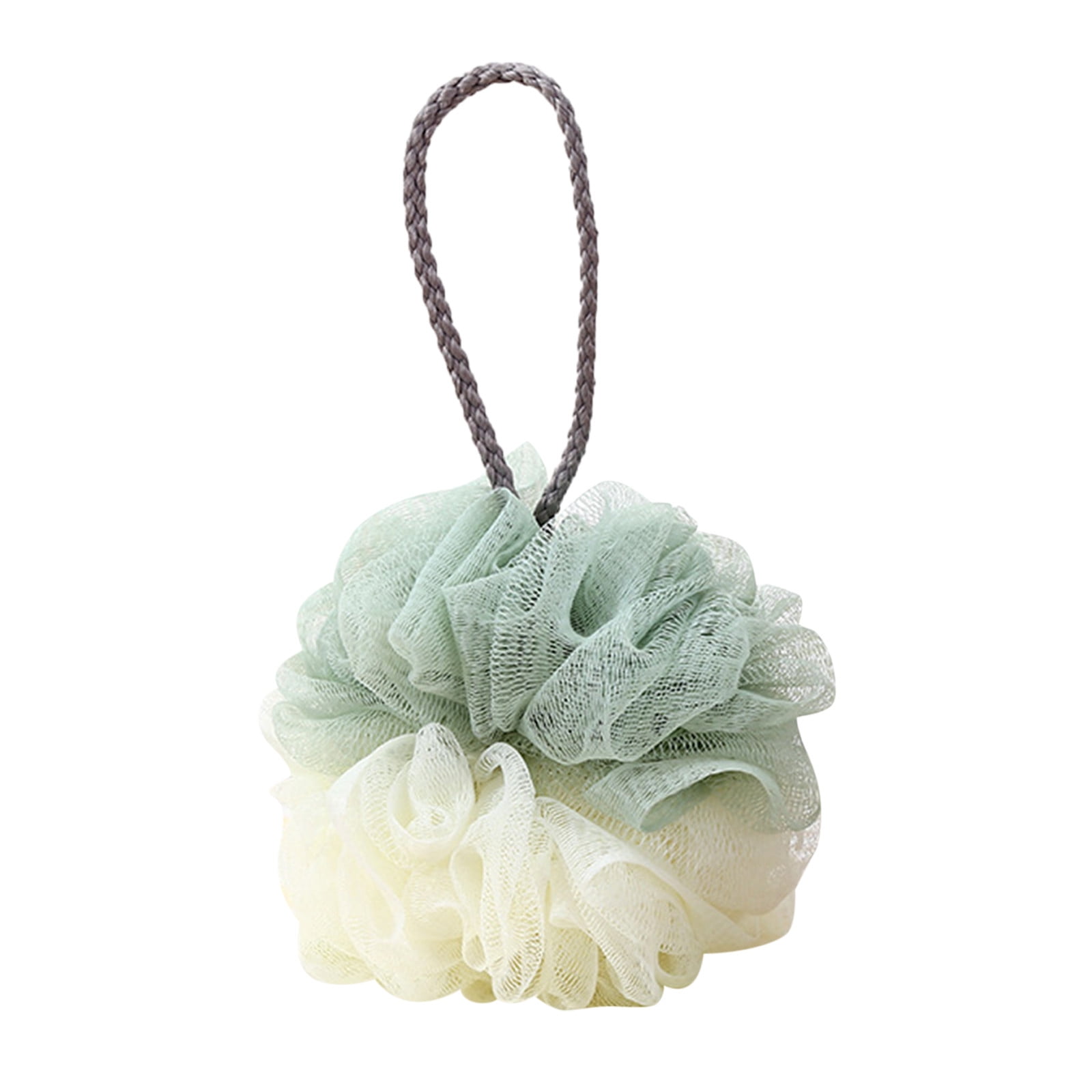 Bathroom Shelves Wall Mounted Bath Sponge Shower Loofah Tennis Sponge