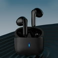 thumbnail image 4 of Bouanq Bluetooth Headphones Wireless Earbuds Bluetooth In Ear Light-Weight Headphones Built-in Microphone Immersive Premium Sound With Charging Case Headphones for School, 4 of 8