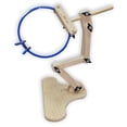 thumbnail image 4 of Soporte de mesa bordado Nurge ajustable con soporte giratorio, 4 of 8