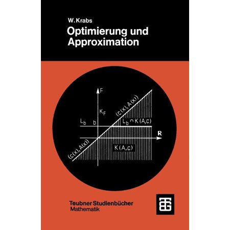 ISBN 9783519020554 product image for Teubner Studienbücher Mathematik: Optimierung Und Approximation (Paperback) | upcitemdb.com
