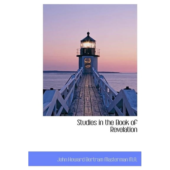 Studies in the Book of Revelation (Hardcover)
