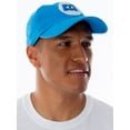 thumbnail image 7 of Disney Monsters Inc. Embroidered Logo Hat Adjustable Strap Baseball Cap, 7 of 7