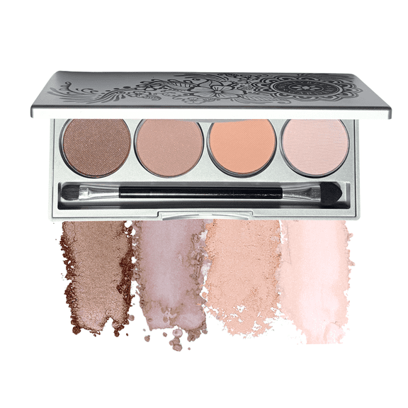 Honeybee Gardens Skinny Dip Refillable Eye Shadow Palette