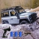 thumbnail image 1 of Coche de Oruga Controlado Por Radio Yotijar 1/12 en Ruedas para Adultos Vehículo Todoterreno Juguete Baterías de 3 Piezas Carro de Control Remoto, 1 of 9