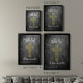 thumbnail image 4 of With God Gold Premium Classic Framed Print - Ready to Hang, 4 of 9