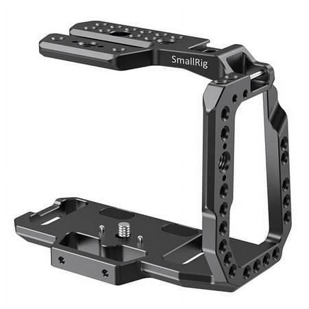 UPC: 6972070629198 | Half Cage for Blackmagic Design Pocket Cinema Camera 4K & 6K