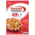 thumbnail image 5 of Post Premier Protein Mixed Berry Almond Cereal, Mixed Berry Protein Cereal, Crunchy 11 oz Box, 5 of 7