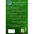 thumbnail image 2 of The Block Party, (Hardcover), 2 of 2