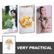 thumbnail image 3 of ADDHAT Ramo De Flores Artificiales Para Del Hogar Y Bodas Con Y Durabilidad, 3 of 6