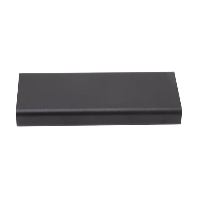 MSATA A LA CAJA DEL ADAPTADOR DE LA GAMA USB3.0, Adaptador SSD de Disipación SSD de DISIPACIÓN DE CALOR DE ALTA VELOCIDAD PARA COMPUTADORAS PORTÁLES