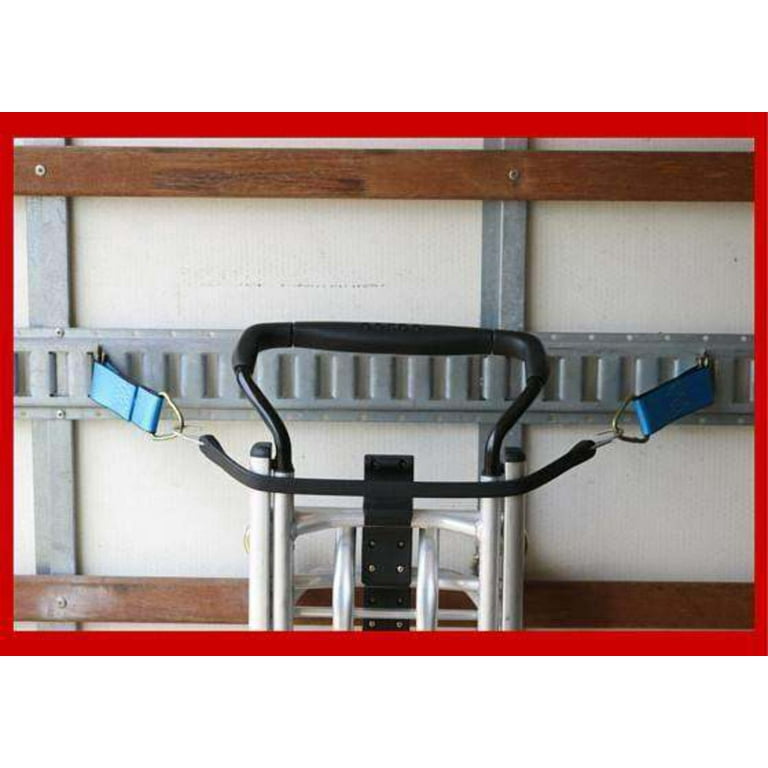 USA Made Tarp Straps With Crimped Hooks - 41 Inch Length, Box Of 50