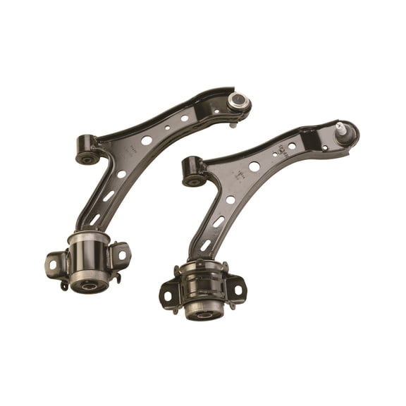 Ford Performance Parts M-3075-E Control Arm Upgrade Kit; Front Lower; Incl. Right and Left Control Arm Assy/Ball Joints;
