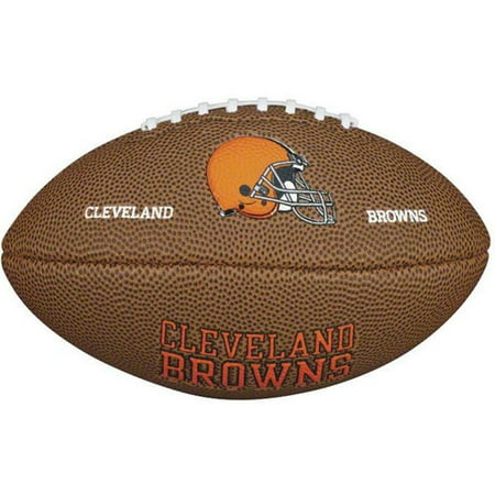 NFL - Cleveland Browns 9" Mini Soft Touch Football