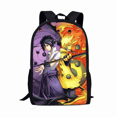 thumbnail image 2 of Naruto Backpack, Student School Bag, Large Capacity Backpack-week, 2 of 4