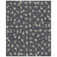 thumbnail image 3 of ABPHQTO Juego de ropa de cama de 3 piezas Funda de edredón con 2 fundas de almohada para el hogar Ropa de cama Decoración de la habitación, 3 of 4