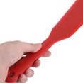 thumbnail image 2 of Huayishang Cooking Utensils Silicone Brownie Biscuit Spatula Cake Transfer Spatula Steak Omelette Spatula Baking Tools Kitchen Cooking Utensils Red, Kitchen Essentials Clearance Sale, 2 of 4