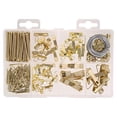 thumbnail image 1 of Hillman Fastener 130251 Lg Picture Hanger Kit, 6 Piece, 1 of 5