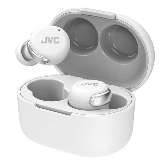 Audifonos JVC HA-A30T TWS Bluetooth Cancelacion Ruido Color Blanco