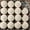 White, variant on 15Pcs velvet ornaments,white christmas ornaments,3.14Inch,Velvet Christmas Ball Ornaments, white Flocked Xmas Plastic Ball Small Shatterproof Decorative for Family Holiday Party (white)