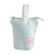thumbnail image 2 of Estuche de peluche para lápices con asa para dormitorio infantil y niñas, neceser organizador, estuche para bolígrafos Azul claro, 2 of 8