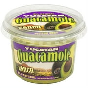 Yucatan Guacamole Ranch 1 Lb Tub