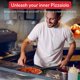 thumbnail image 4 of Cepillo para Horno de Pizza y Piedra con Raspador 21 Pulgadas - Limpie la Entre Cada Horneado Manejar Madera FáCil Usar, 4 of 5