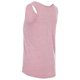 thumbnail image 3 of Trespass - camiseta de tirantes modelo Fidget para chica/mujer (Lila Jaspeado), 3 of 3