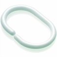 thumbnail image 1 of Croydex Shower Curtain 'C' Rings (Pack Of 12), 1 of 1