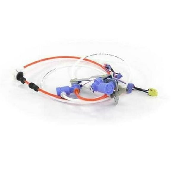 LG ZENAJU73432818 Refrigerator Water Valve Assembly