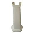 thumbnail image 3 of Toto PT530N#01 Vitreous China Pedestal Only, Cotton, 3 of 4
