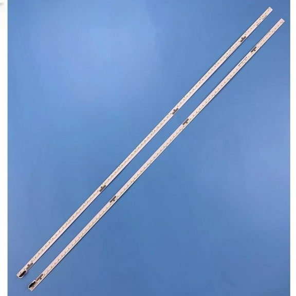 2pcs LED Backlight strips For LG 60UH6500-CB 60UH650V 60UH7700 60UH770V 60UH7700-UB 60UH7650-UA,60UF770T 60UH770T 6916L-2484A 6916L-2485A 60" V16 ART3 2484 REV07 2 L/R