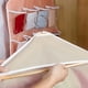 thumbnail image 4 of Organizador de zapatos para colgar en la puerta Estante para zapatos transparente para colgar en la puerta Organizador de zapatos con 16 bolsillos para colgar en la puerta del armario, 4 of 6