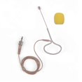 thumbnail image 5 of Lightweight Single Ear-Hook Condenser Microphone Mic 3.5mm Plug for Smartphone DSLR Camera Camcorder Computer PC Laptop, 5 of 5