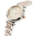 thumbnail image 2 of Women's Diamond 98P156 Silver Stainless-Steel Quartz Watch, 2 of 3