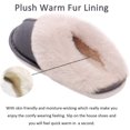 thumbnail image 2 of Womens Yoga Mat Slingback Flats Sandals for Women, 2 of 6