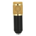 thumbnail image 2 of Gaming Condenser Mic, Professional Clear Voice Condenser Microphone Reduce Vibrato Low Noise With Shock Mount For PC For Laptop, 2 of 8