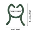 thumbnail image 3 of Clips de Support Améliorés Clips pour Orchidées Clip pour Jardin Réutilisable pour Tomates Concombres Grappes Légumes Vignes (100 Pcs 200 Pcs), 3 of 6