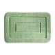 thumbnail image 1 of Yhmxh Alfombrillas de baño para baño Alfombra de baño Alfombra de baño antideslizante, absorbente, para entrada, dormitorio Decoración del baño, 1 of 5