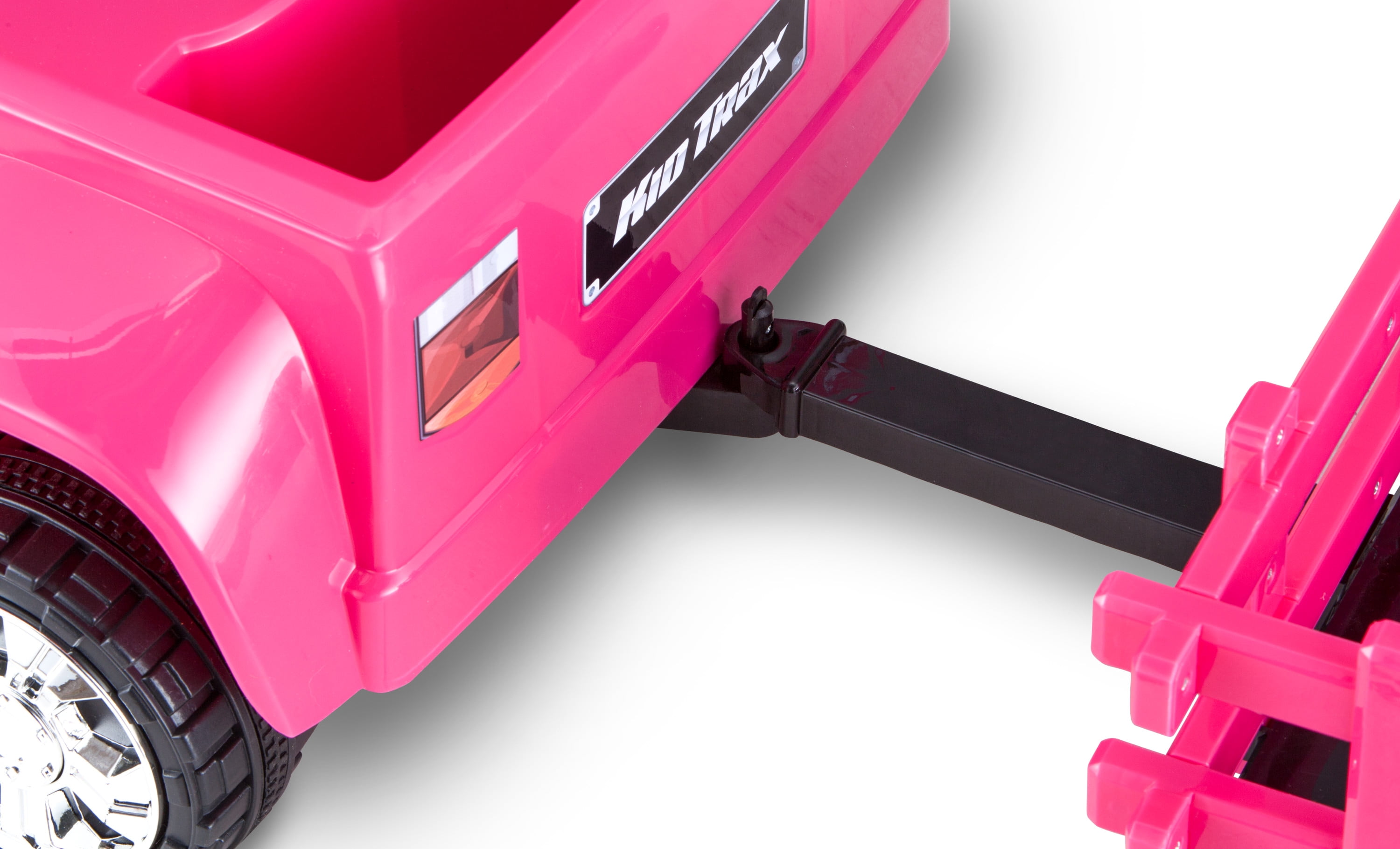 kid trax heavy hauling truck