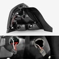 thumbnail image 4 of AKKON - For Smoked 98-11 Crown Victoria LED Tail Lights Brake Lamp Replacement Driver And Passenger Side Set, 4 of 7